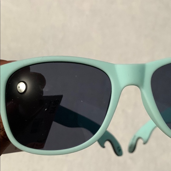 PINK Victoria's Secret Light Teal Sunglasses - Picture 7 of 12